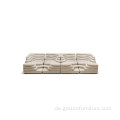 De Dede Terrazza Sofa Polsterleder